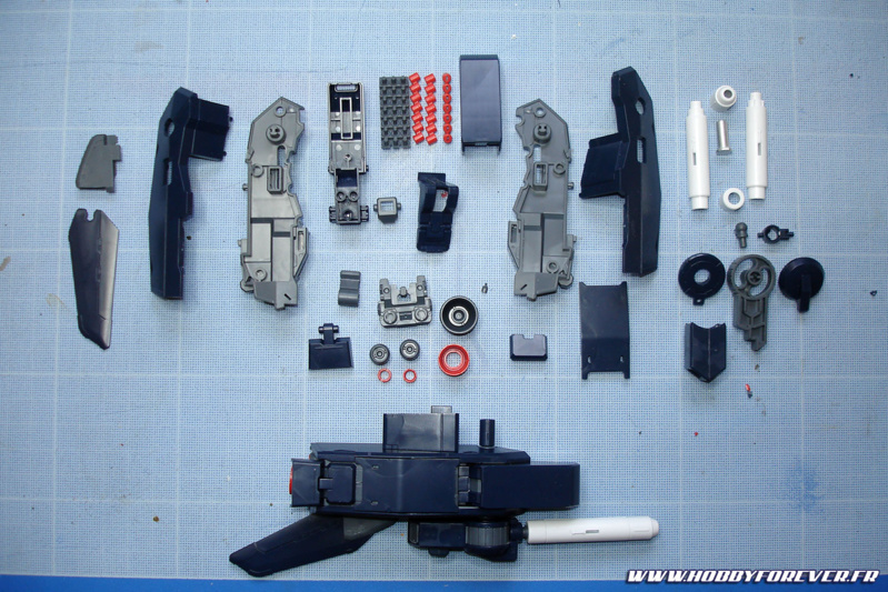 Montage - MG MSZ-010 ZZ Gundam Ver.Ka Montage - MG MSZ-010 ZZ Gundam Ver.Ka