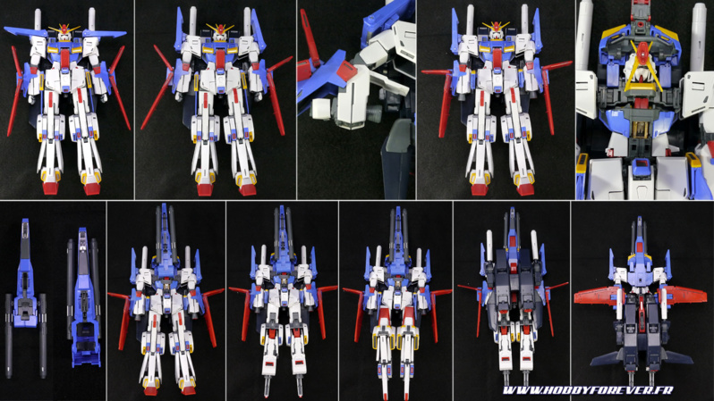 Les étapes de la transformation Les étapes de la transformation