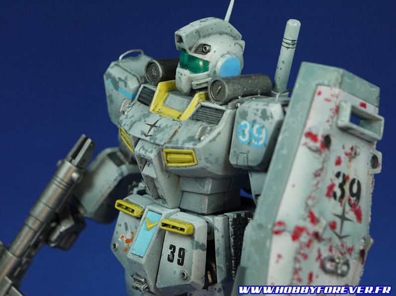 RGM-79D GM Cold District MBT Ver. RGM-79D GM Cold District MBT Ver.