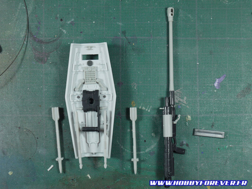 RGM-79D GM Cold District MBT Ver. RGM-79D GM Cold District MBT Ver.