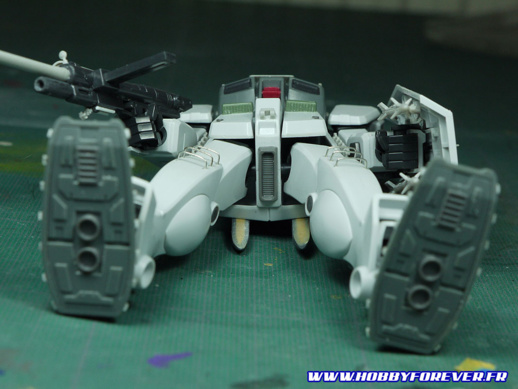 RGM-79D GM Cold District MBT Ver. RGM-79D GM Cold District MBT Ver.