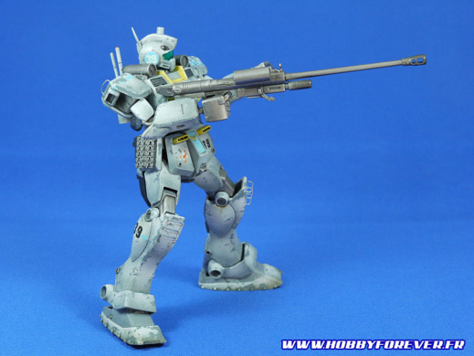 RGM-79D GM Cold District MBT Ver. RGM-79D GM Cold District MBT Ver.