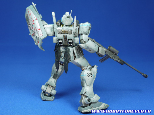 RGM-79D GM Cold District MBT Ver.