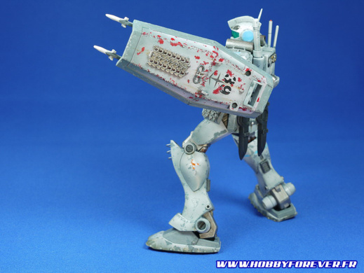 RGM-79D GM Cold District MBT Ver. RGM-79D GM Cold District MBT Ver.