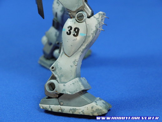 RGM-79D GM Cold District MBT Ver. RGM-79D GM Cold District MBT Ver.