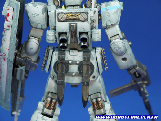 RGM-79D GM Cold District MBT Ver. RGM-79D GM Cold District MBT Ver.