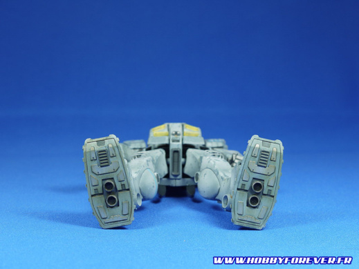 RGM-79D GM Cold District MBT Ver. RGM-79D GM Cold District MBT Ver.