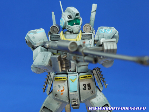 RGM-79D GM Cold District MBT Ver. RGM-79D GM Cold District MBT Ver.