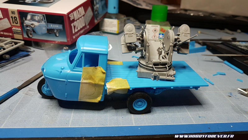 Cette fois la taille de la plateforme est bonne ! Par contre aprés avoir monté les roues arrières je me rend compte qu'elles sont placées trop en avant de la plateforme. Cette fois la taille de la plateforme est bonne ! Par contre aprés avoir monté les roues arrières je me rend compte qu'elles sont placées trop en avant de la plateforme.