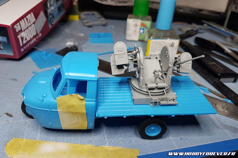 Cette fois-ci on est pas mal ! Cette fois-ci on est pas mal !