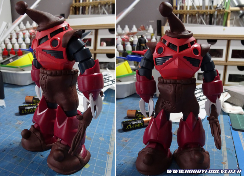 Petit Zgock s'en va dormir -Etape 1- Petit Zgock s'en va dormir -Etape 1-