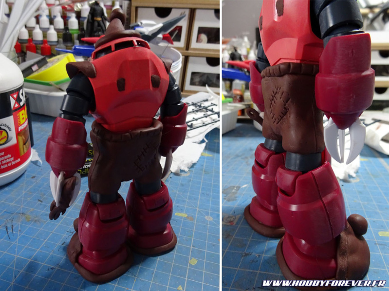 Petit Zgock s'en va dormir -Etape 1- Petit Zgock s'en va dormir -Etape 1-