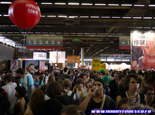 Japan Expo 11e impact - 1er au 4 juillet 2010 - Paris Nord Villepinte