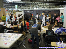 Grand succés des initiations au papercraft Grand succés des initiations au papercraft