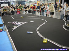 Le circuit de Mini-Z réalisé par le Racing Z 91 Le circuit de Mini-Z réalisé par le Racing Z 91