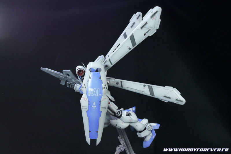 Finished work - RE/100 Gundam GP04G Gerbera Finished work - RE/100 Gundam GP04G Gerbera