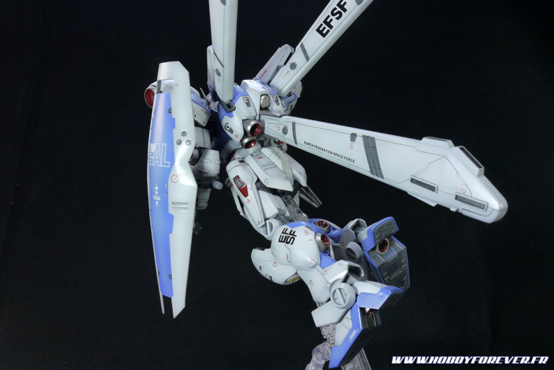 Finished work - RE/100 Gundam GP04G Gerbera Finished work - RE/100 Gundam GP04G Gerbera