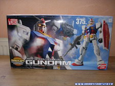 RX-78 Gundam Mega Size - Open da box