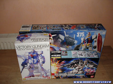 RX-78 Gundam Mega Size - Open da box