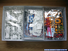 RX-78 Gundam Mega Size - Open da box