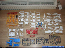 RX-78 Gundam Mega Size - Open da box