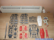 RX-78 Gundam Mega Size - Open da box RX-78 Gundam Mega Size - Open da box