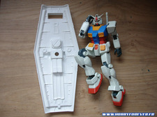 RX-78 Gundam Mega Size - Open da box