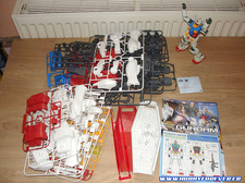 RX-78 Gundam Mega Size - Open da box