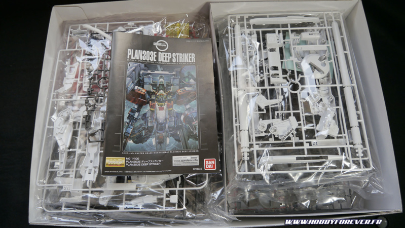 Et elle est plutôt bien remplie ! Et elle est plutôt bien remplie !