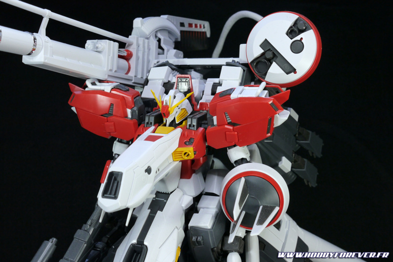 La tristesse des radomes... les pièces transparentes ne sont pas montées sur les photos La tristesse des radomes... les pièces transparentes ne sont pas montées sur les photos