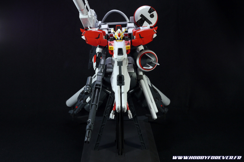 Review - MG Plan303E Deep Striker de Bandai