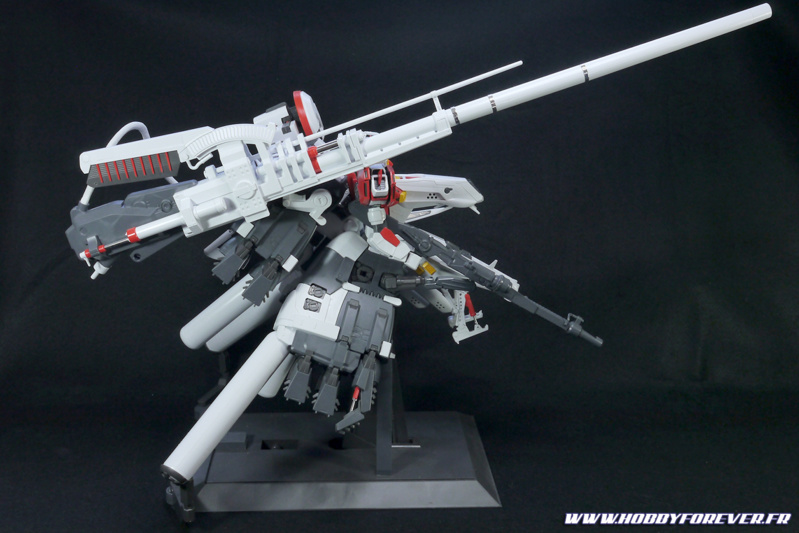 Review - MG Plan303E Deep Striker de Bandai