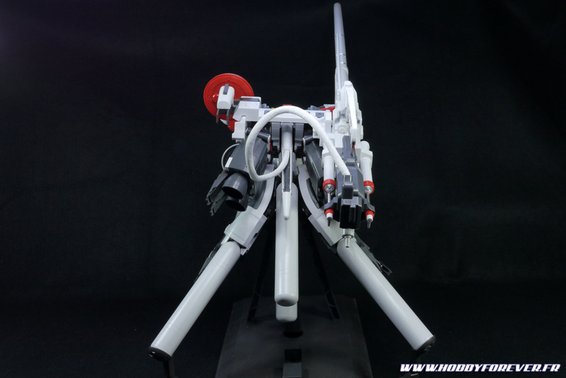 Review - MG Plan303E Deep Striker de Bandai