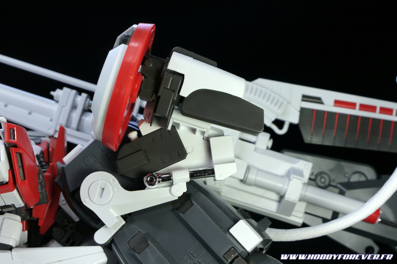 Review - MG Plan303E Deep Striker de Bandai