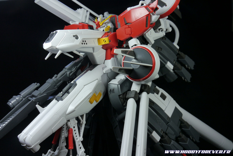 Review - MG Plan303E Deep Striker de Bandai Review - MG Plan303E Deep Striker de Bandai