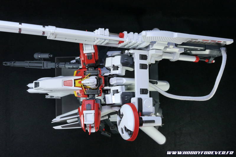 Review - MG Plan303E Deep Striker de Bandai