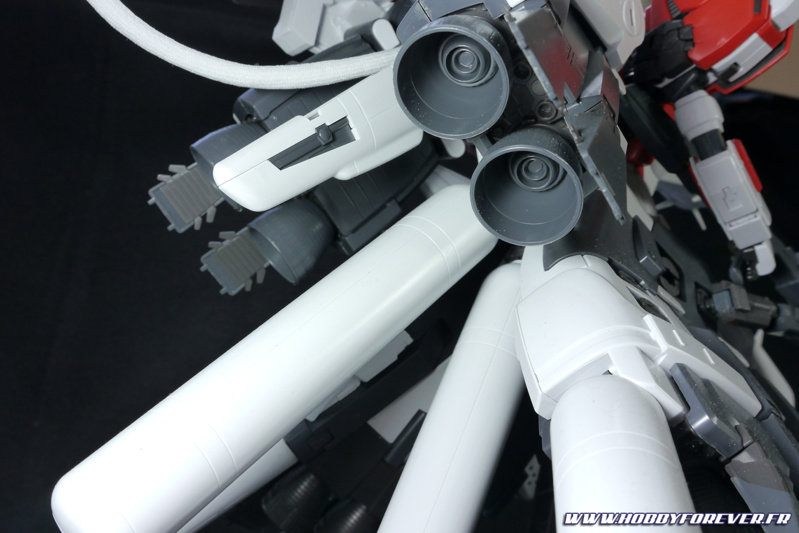 Review - MG Plan303E Deep Striker de Bandai