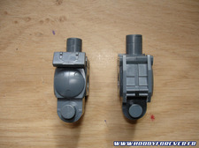 RX-78 Gundam Mega Size - le montage RX-78 Gundam Mega Size - le montage
