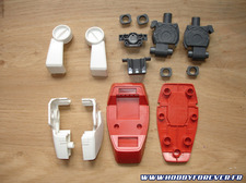 RX-78 Gundam Mega Size - le montage RX-78 Gundam Mega Size - le montage