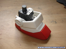 RX-78 Gundam Mega Size - le montage RX-78 Gundam Mega Size - le montage