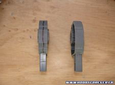 RX-78 Gundam Mega Size - le montage RX-78 Gundam Mega Size - le montage