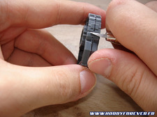 RX-78 Gundam Mega Size - le montage RX-78 Gundam Mega Size - le montage