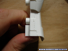 RX-78 Gundam Mega Size - le montage RX-78 Gundam Mega Size - le montage
