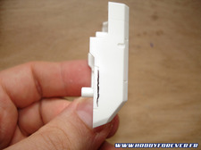 RX-78 Gundam Mega Size - le montage RX-78 Gundam Mega Size - le montage