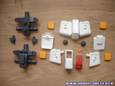 RX-78 Gundam Mega Size - le montage RX-78 Gundam Mega Size - le montage