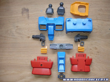 RX-78 Gundam Mega Size - le montage RX-78 Gundam Mega Size - le montage