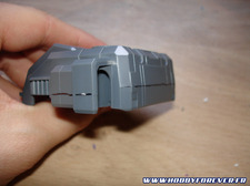 RX-78 Gundam Mega Size - le montage RX-78 Gundam Mega Size - le montage