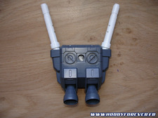 RX-78 Gundam Mega Size - le montage RX-78 Gundam Mega Size - le montage