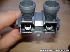 RX-78 Gundam Mega Size - le montage RX-78 Gundam Mega Size - le montage