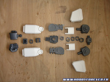 RX-78 Gundam Mega Size - le montage RX-78 Gundam Mega Size - le montage